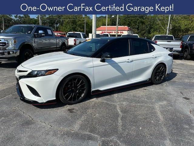 used 2022 Toyota Camry car, priced at $29,766