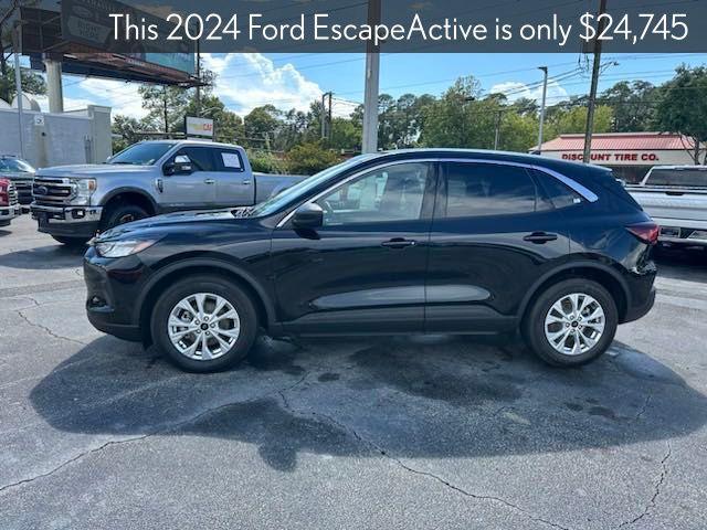 new 2024 Ford Escape car, priced at $24,745