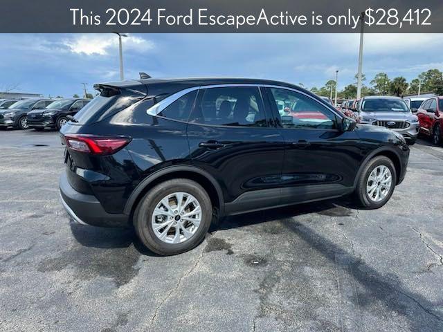 new 2024 Ford Escape car, priced at $28,412