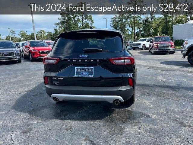 new 2024 Ford Escape car, priced at $28,412