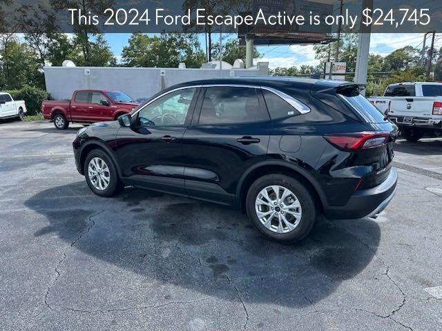 new 2024 Ford Escape car, priced at $24,745