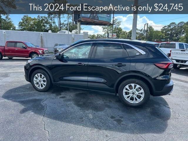 new 2024 Ford Escape car, priced at $24,745