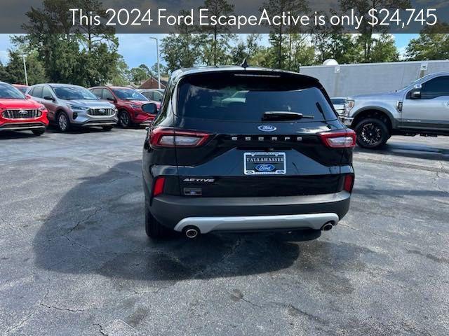 new 2024 Ford Escape car, priced at $24,745