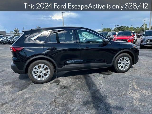 new 2024 Ford Escape car, priced at $28,412