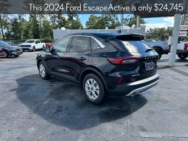 new 2024 Ford Escape car, priced at $24,745