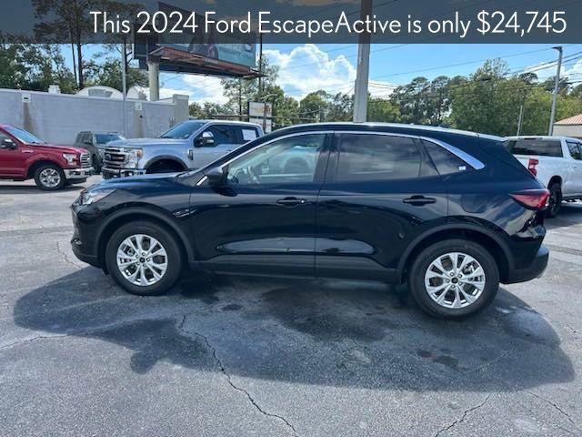 new 2024 Ford Escape car, priced at $24,745