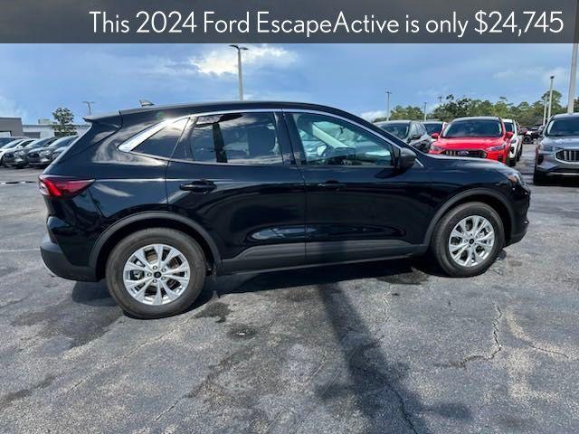 new 2024 Ford Escape car, priced at $24,745