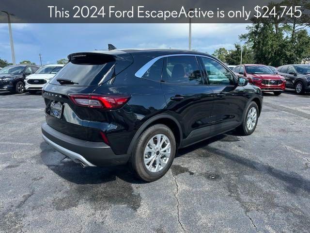 new 2024 Ford Escape car, priced at $24,745