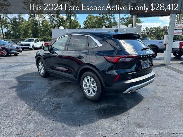 new 2024 Ford Escape car, priced at $28,412