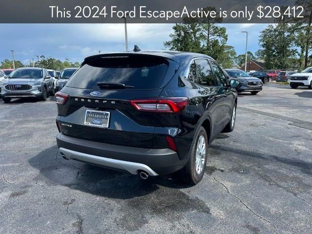 new 2024 Ford Escape car, priced at $28,412