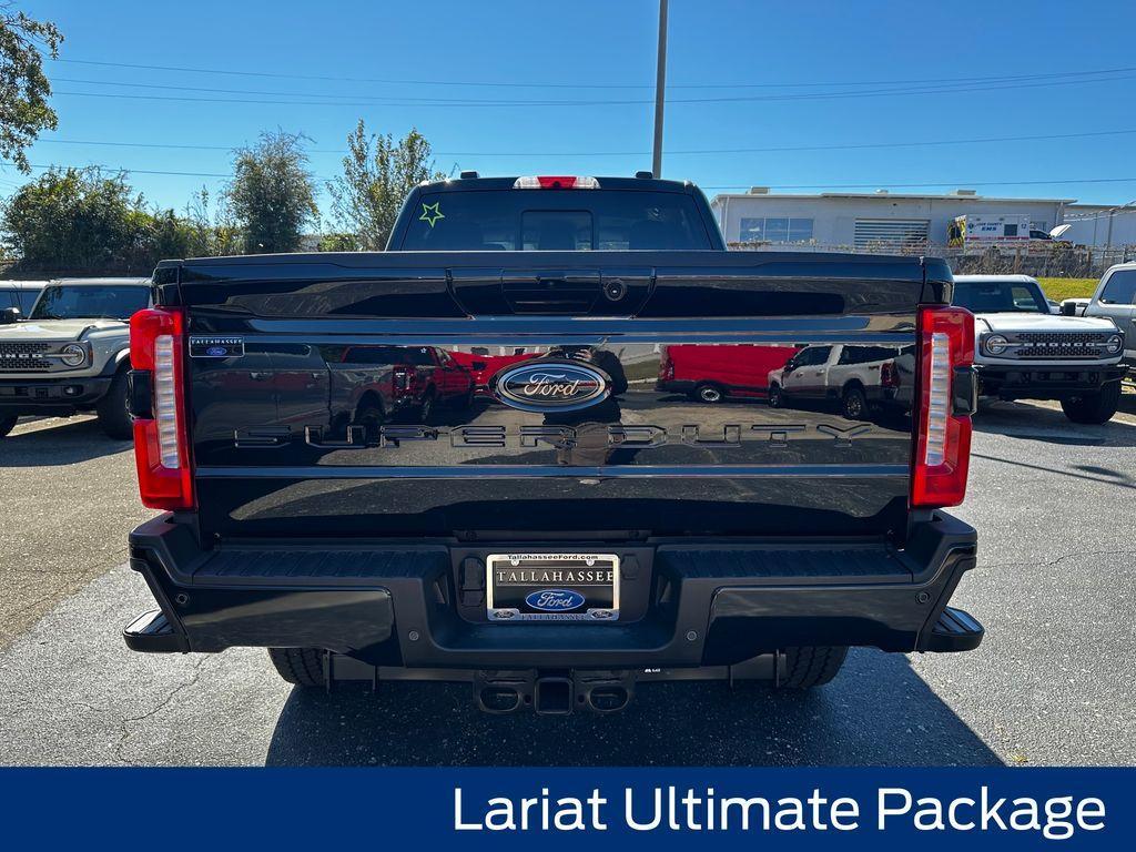 new 2025 Ford F-350 car, priced at $80,419