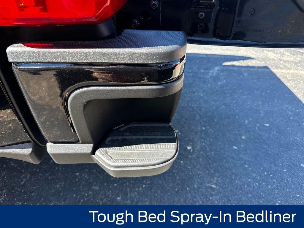 new 2025 Ford F-350 car, priced at $80,419