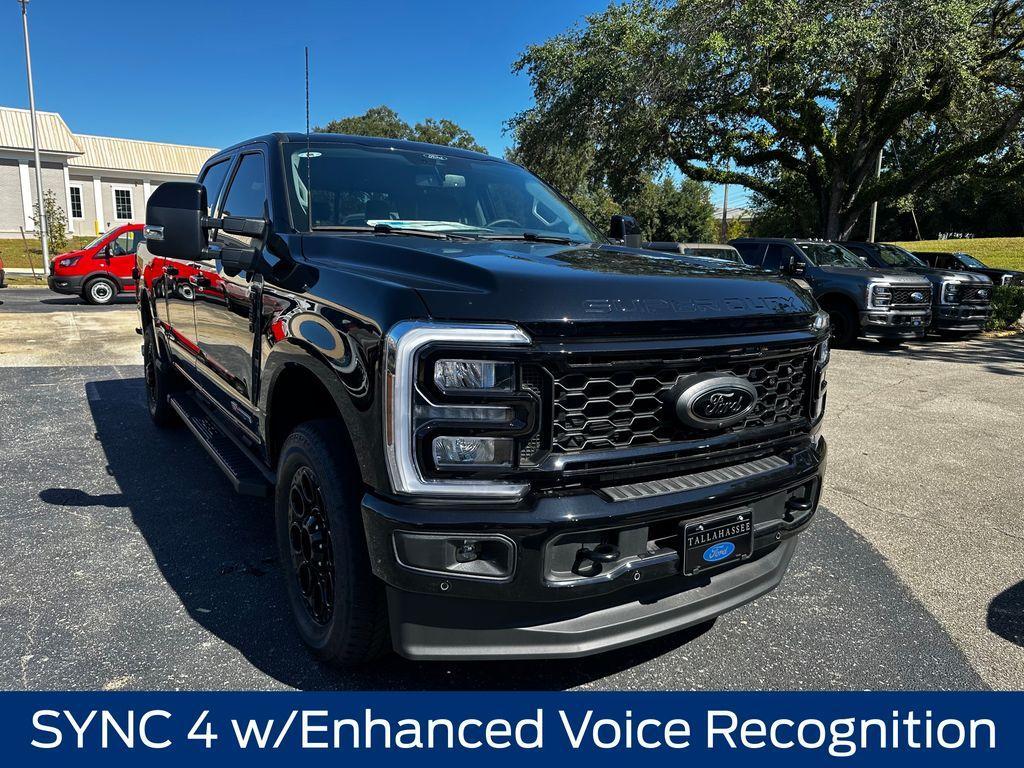 new 2025 Ford F-350 car, priced at $80,419