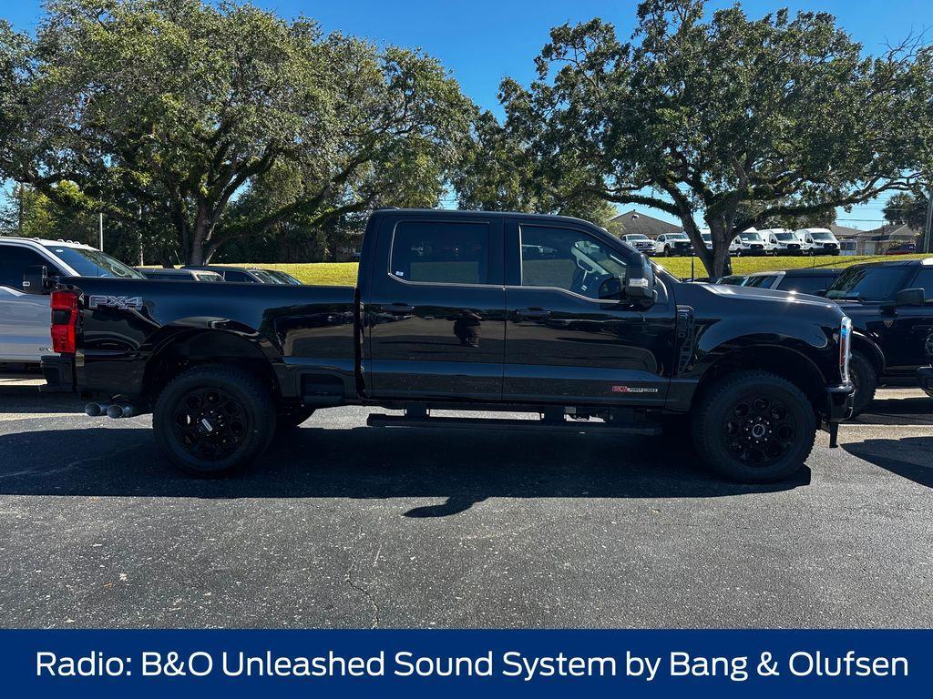 new 2025 Ford F-350 car, priced at $80,419