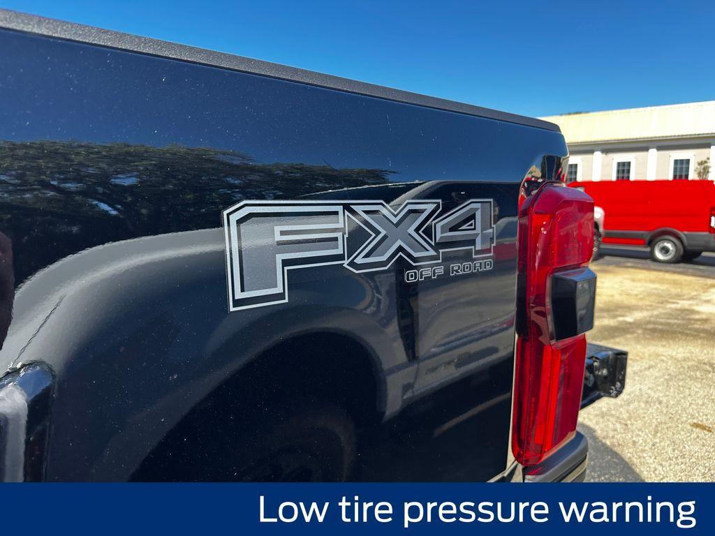 new 2025 Ford F-350 car, priced at $80,419