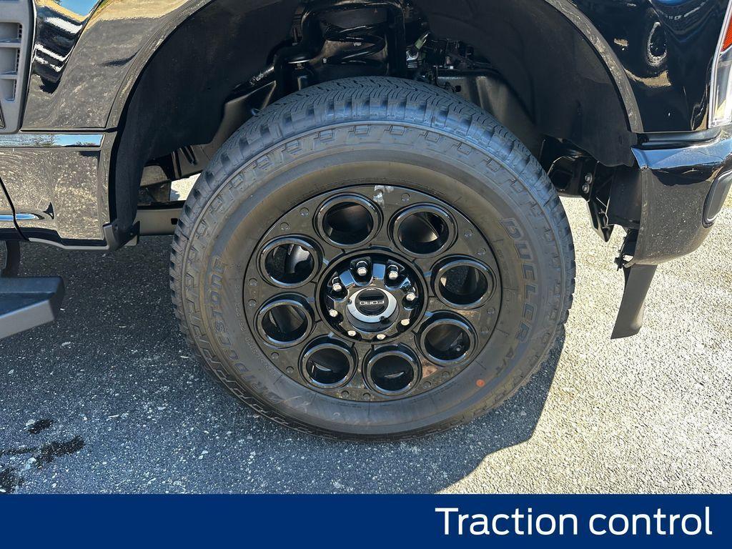 new 2025 Ford F-350 car, priced at $80,419