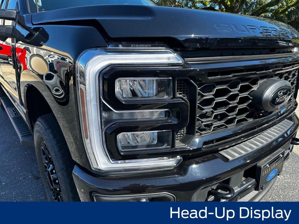 new 2025 Ford F-350 car, priced at $80,419