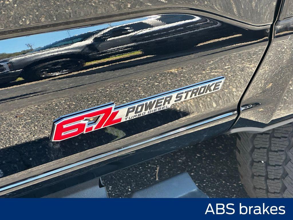 new 2025 Ford F-350 car, priced at $80,419