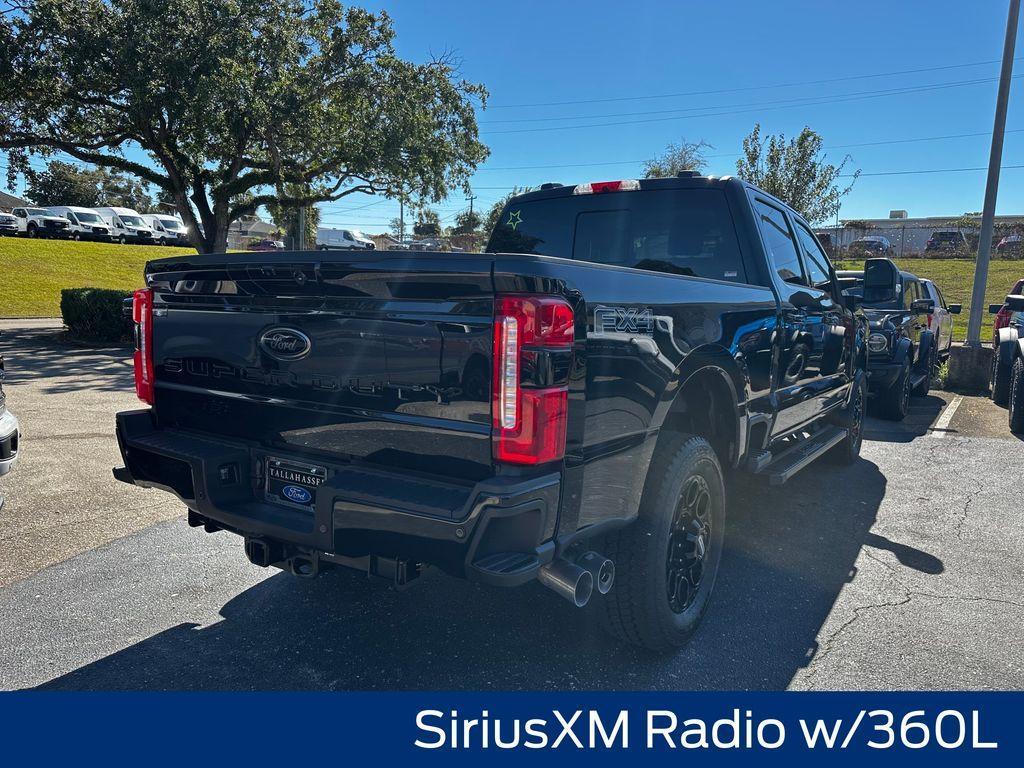 new 2025 Ford F-350 car, priced at $80,419
