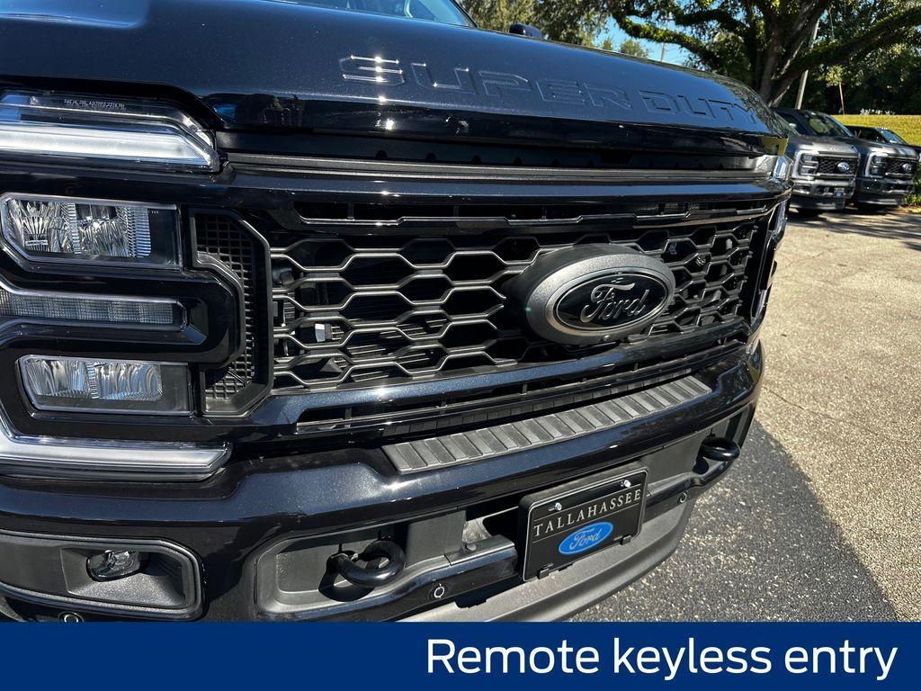 new 2025 Ford F-350 car, priced at $80,419