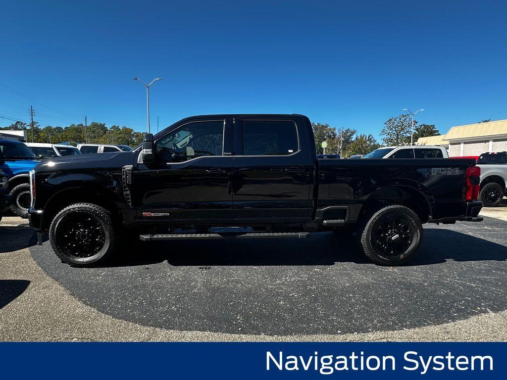 new 2025 Ford F-350 car, priced at $80,419