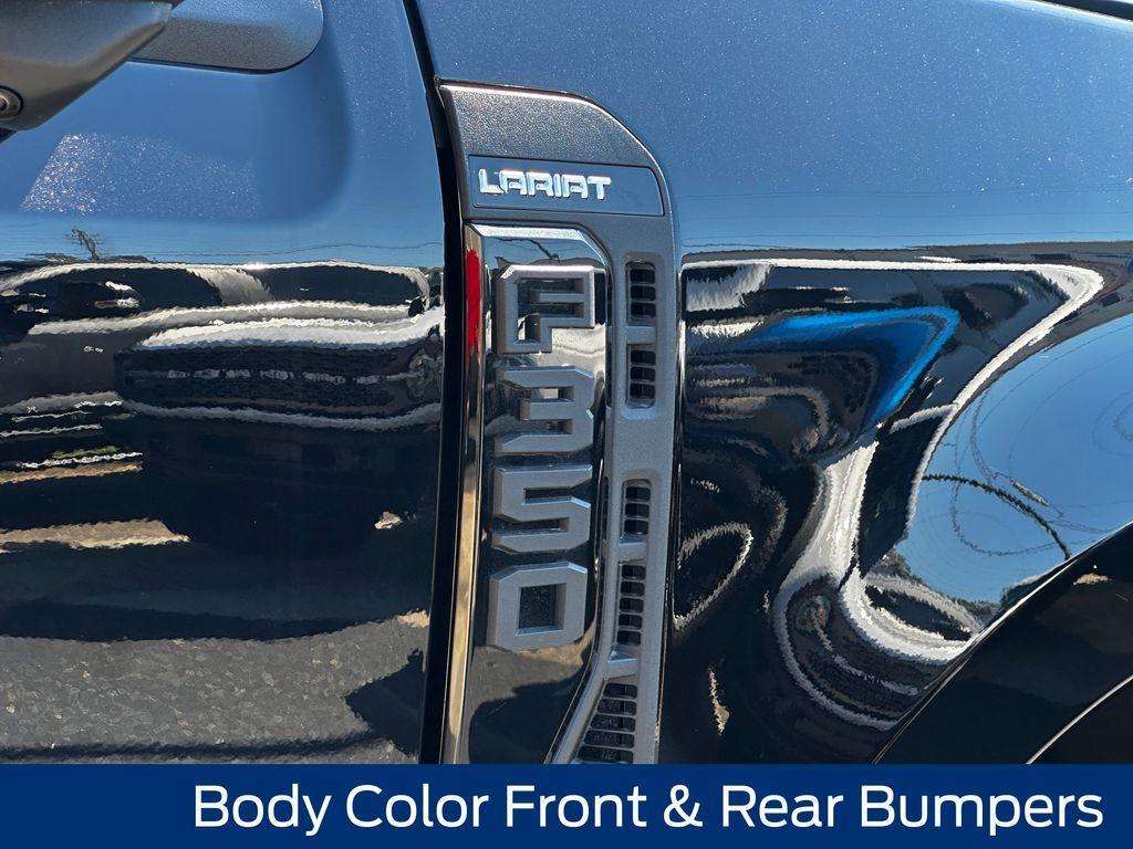 new 2025 Ford F-350 car, priced at $80,419