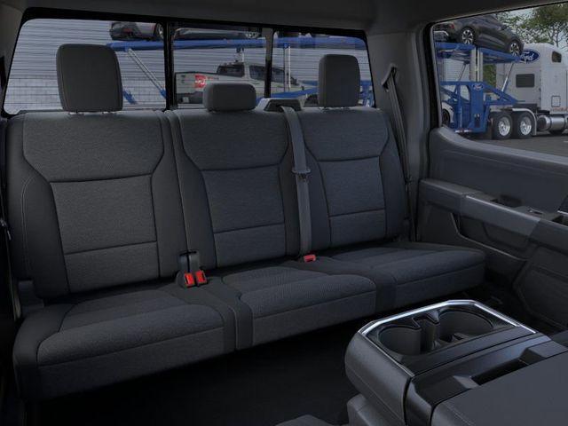 new 2025 Ford F-150 car, priced at $56,235