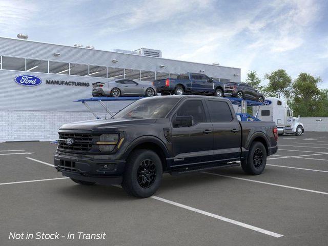 new 2025 Ford F-150 car, priced at $56,235