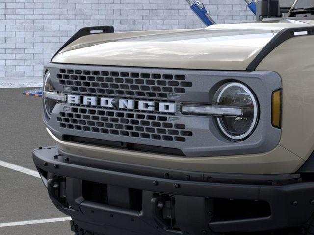 new 2025 Ford Bronco car, priced at $66,825