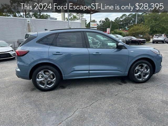 new 2024 Ford Escape car, priced at $28,395