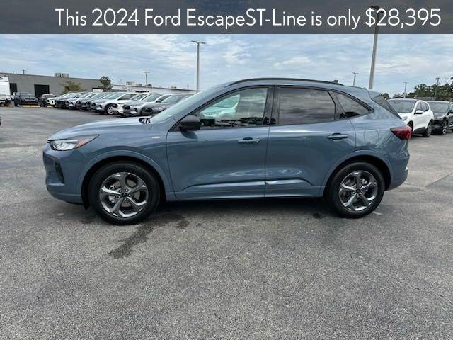 new 2024 Ford Escape car, priced at $28,395