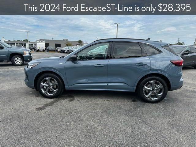 new 2024 Ford Escape car, priced at $28,395