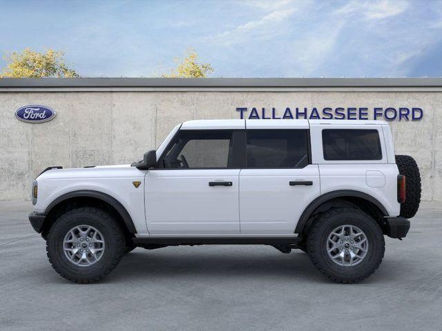 new 2025 Ford Bronco car, priced at $62,395