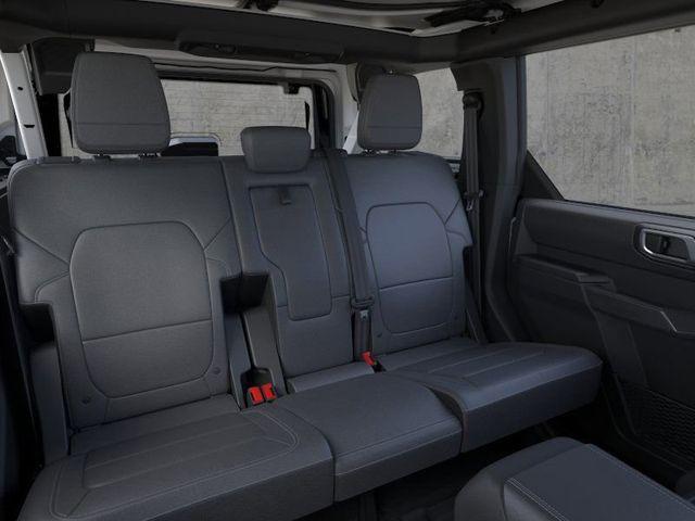 new 2025 Ford Bronco car, priced at $62,395