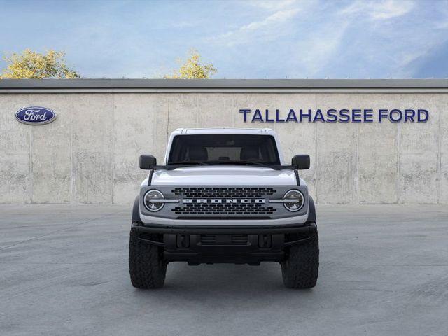 new 2025 Ford Bronco car, priced at $62,395