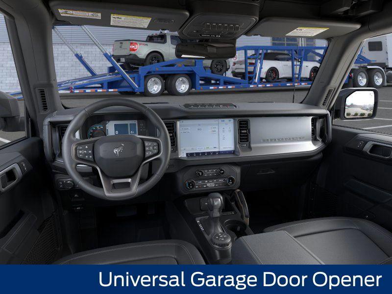 new 2025 Ford Bronco car, priced at $63,943