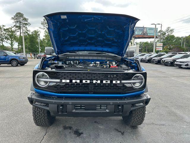 new 2025 Ford Bronco car, priced at $67,215