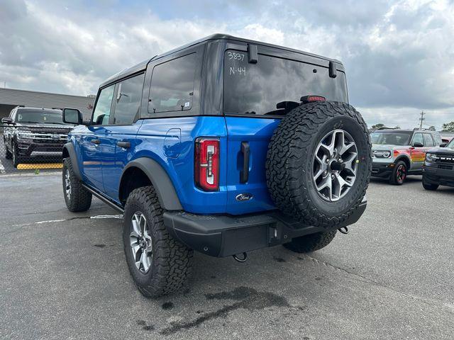 new 2025 Ford Bronco car, priced at $67,215