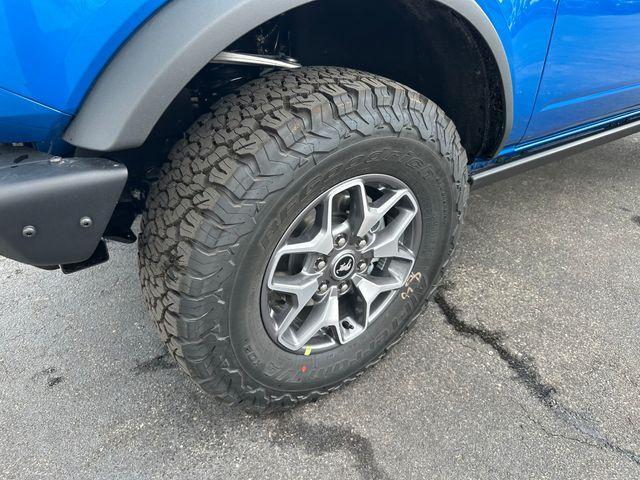 new 2025 Ford Bronco car, priced at $67,215