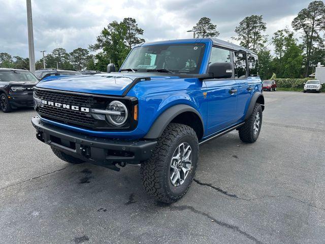 new 2025 Ford Bronco car, priced at $67,215