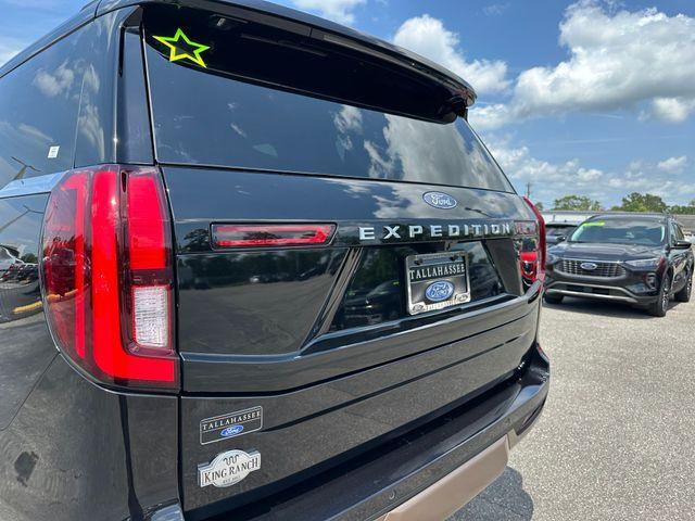 new 2025 Ford Expedition car, priced at $86,010