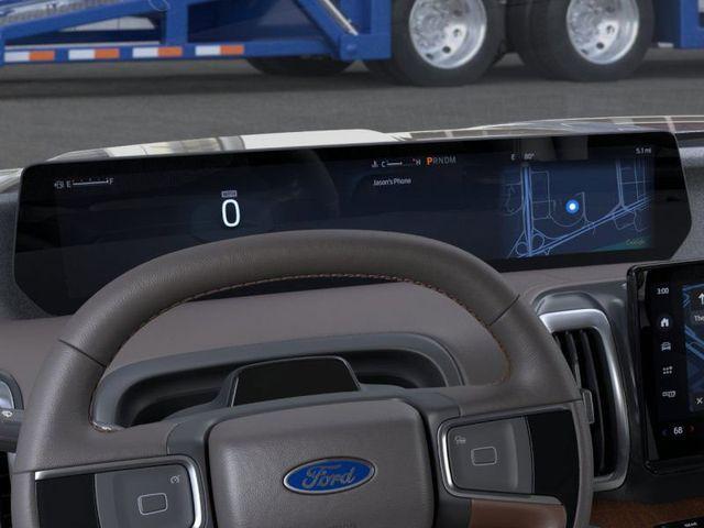 new 2025 Ford Expedition car, priced at $86,010