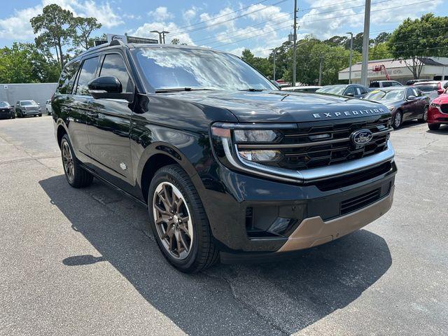 new 2025 Ford Expedition car, priced at $86,010