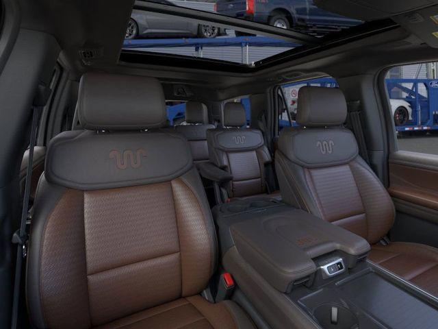 new 2025 Ford Expedition car, priced at $86,010