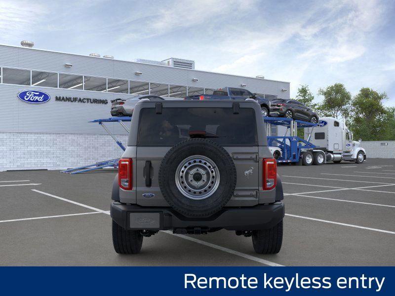 new 2025 Ford Bronco car, priced at $41,772