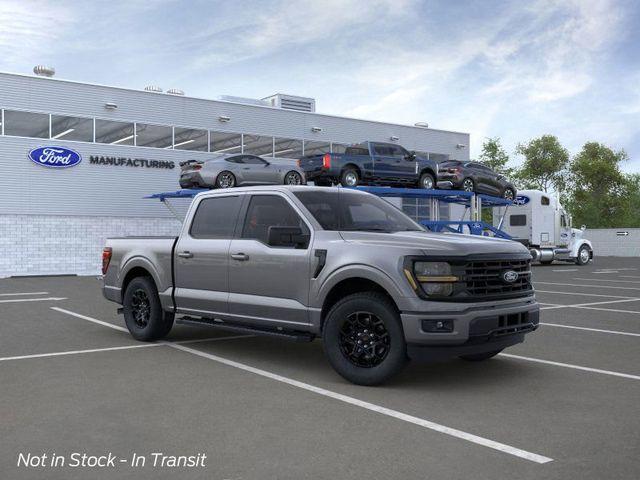 new 2025 Ford F-150 car, priced at $52,315