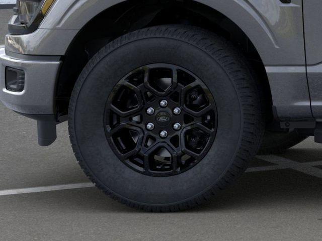 new 2025 Ford F-150 car, priced at $52,315