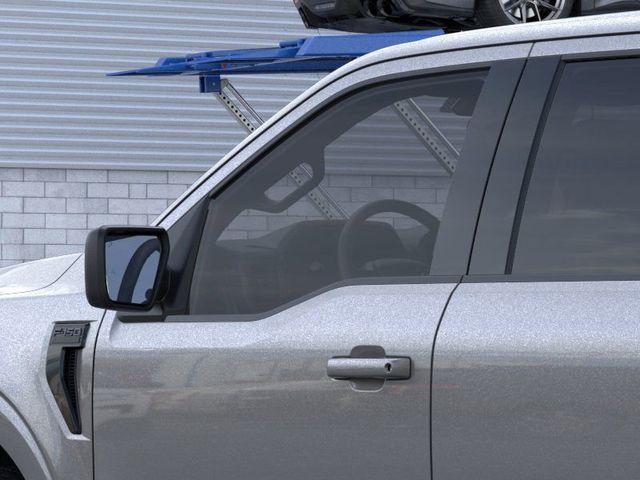 new 2025 Ford F-150 car, priced at $52,315