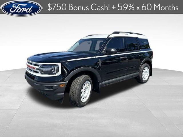 new 2024 Ford Bronco Sport car, priced at $32,495