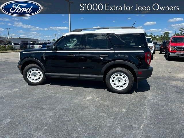 new 2024 Ford Bronco Sport car, priced at $32,495